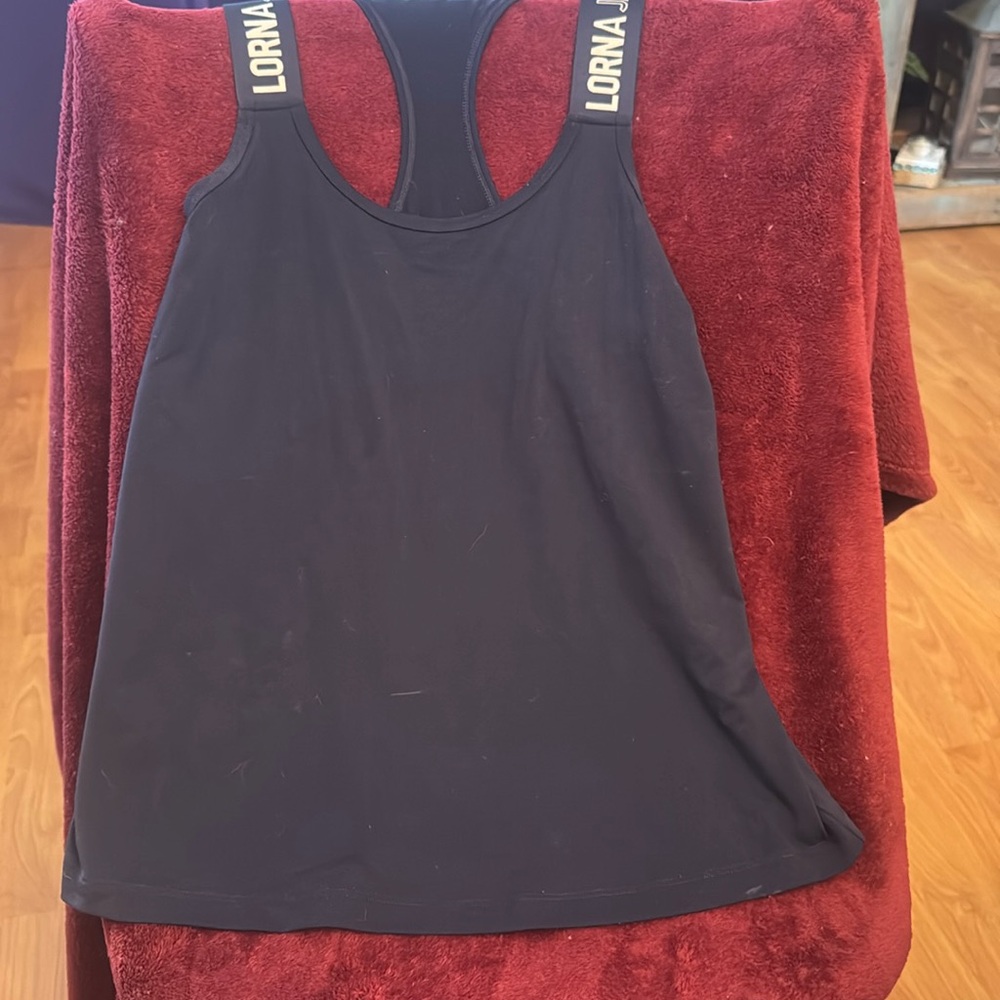 Lorna Jane Athletic Top Tank Small